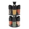 Porta Tempero Giratorio Condimentos 12 Peças Cozinha - 1