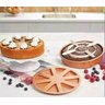 Forma de Bolo Perfect Cake Pan Copper Chef 03 Peças - 2