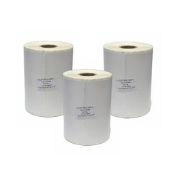 Kit 3 Etiqueta Adesiva Térmica Zebra Ecommerce 100x150mm NOVA PECAS BRASIL - 1