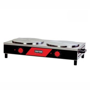 Panquequeira Elétrica Dupla MPED Croydon Panquequeira Dupla MPED 110v