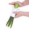 Cortador Fatiador de Legumes Pepino Cenoura em Tiras - 8