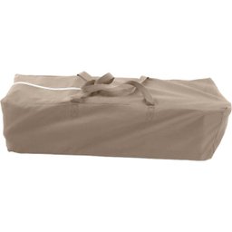 Berço Dobrável Portátil Infanti Stelle - Beige Cozy - 5