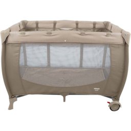 Berço Dobrável Portátil Infanti Stelle - Beige Cozy - 3