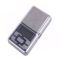 Ver imagem 2 de Mini Balança De Precisão Digital Ouro Peças Leves Até 500gr