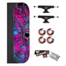 Skate Amador Wood Light Invasion Astronaut - 1