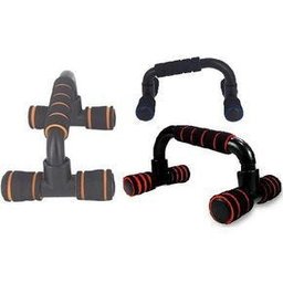 Barra De Apoio Flexão De Braço Suporte Fixo Push Up - 5