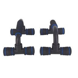 Barra De Apoio Flexão De Braço Suporte Fixo Push Up - 4