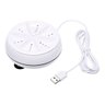 Mini Máquina Lava Roupas No Balde Usb Portátil Lavadoura - 2