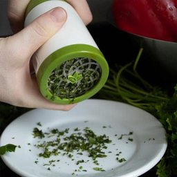 Moedor Ralador Triturador de Temperos e Ervas em Aço Inox - 6