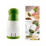 Moedor Ralador Triturador de Temperos e Ervas em Aço Inox - 1