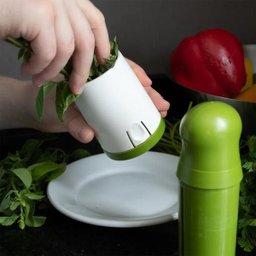 Moedor Ralador Triturador de Temperos e Ervas em Aço Inox - 8