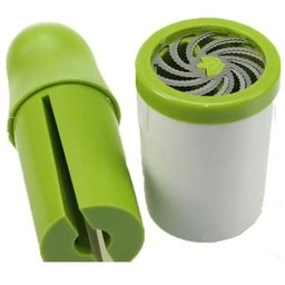 Moedor Ralador Triturador de Temperos e Ervas em Aço Inox - 7