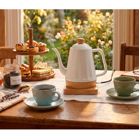 Chaleira Elet Porc Elegance Br Pero 220V