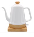Ver imagem 2 de Chaleira Elet Porc Elegance Br Pero 220V