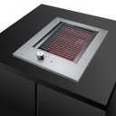 Ver imagem 4 de Churrasqueira Grill Elétrica Cooktop Diamond Fine 220v Titan