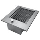 Ver imagem 1 de Churrasqueira Grill Elétrica Cooktop Diamond Fine 220v Titan