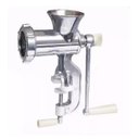 Ver imagem 6 de Moedor de Carne Embutidos Alimentos Máquina Manual Moer