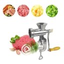 Ver imagem 5 de Moedor de Carne Embutidos Alimentos Máquina Manual Moer