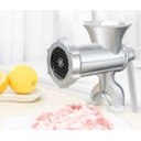 Ver imagem 2 de Moedor de Carne Embutidos Alimentos Máquina Manual Moer