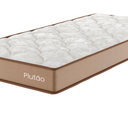 Ver imagem 3 de Colchão Espuma Ortopédico Solteiro 19x88x188cm Plutao Tabaco - Casa Giulia