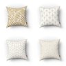Almofada Decorativas Kit 4 Almofada Area Externa - 1