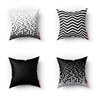 Almofada Decorativas Kit 4 Almofada Area Externa - 1