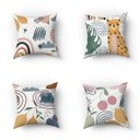 Ver imagem 1 de Almofada Decorativas Kit 4 Almofada Area Externa