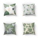 Ver imagem 1 de Almofada Decorativas Kit 4 Almofada Area Externa