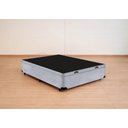 Ver imagem 5 de Cama Box Baú Casal Serenelife - Suede Cinza Claro