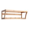 Aparador Naturalle 59x25cm Bambu - A\casa - 2