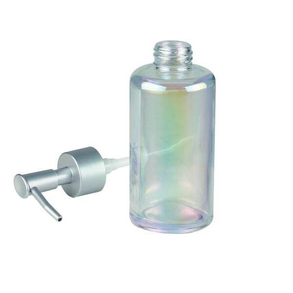 Conjunto De Porta Sabonete Líquido e Difusor Em Vidro Rainbow - 5