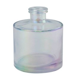 Conjunto De Porta Sabonete Líquido e Difusor Em Vidro Rainbow - 8