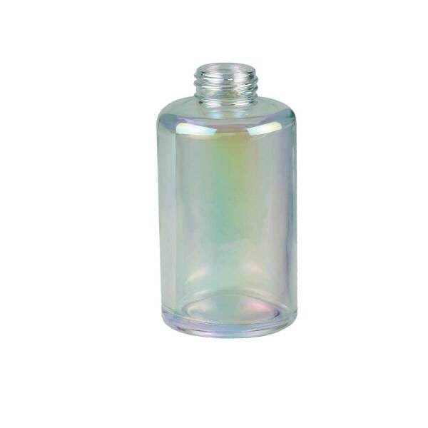 Conjunto De Porta Sabonete Líquido e Difusor Em Vidro Rainbow - 4