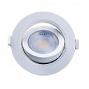 Ver imagem 1 de Spot Embutir Redondo Alltop LED Par20 7W 6500K 45º Taschibra