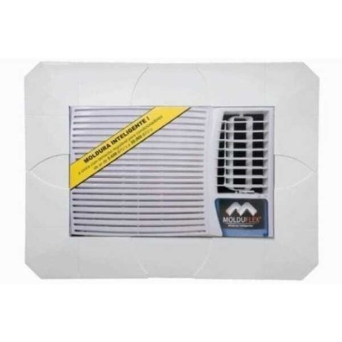 Moldura Ar-condicionado Regulável de 5600 a 30.000 Btus