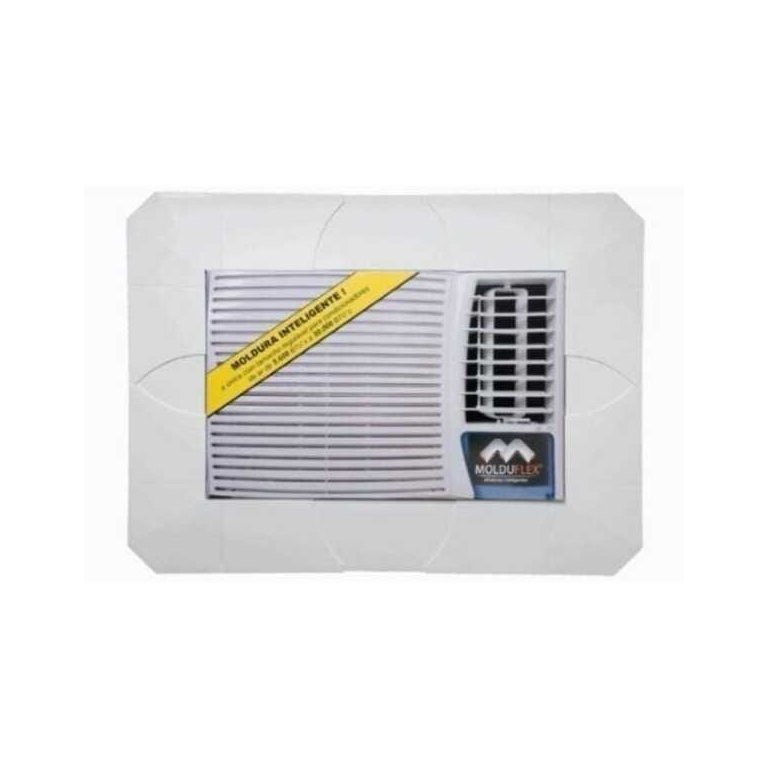 Moldura Ar-condicionado Regulável de 5600 a 30.000 Btus