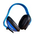 Ver imagem 2 de Abafador de Ruidos para Autistas Azul 12 Db Arco Blue + Brinquedo Mola Cognitiva