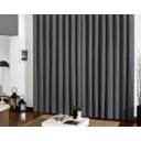 Ver imagem 2 de Cortina Blackout com Voal 7,00 x 2,70 Cinza