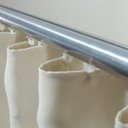 Ver imagem 1 de Cortina Blackout com Voal 9,00 x 2,30 Palha