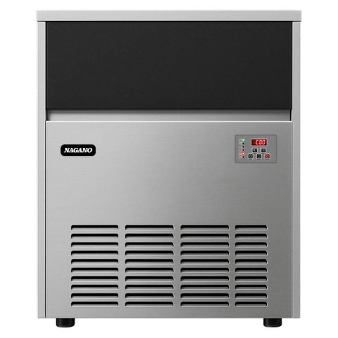 Máquina de Gelo 150kgdia Reservatório 60 Litros 220v