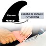 Quilha Prancha De Surf Encaixe Future Fins Média M3 - 1