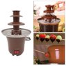 Maquina de Chocolate Torre Cascata para Buffet Hotel - 1