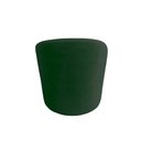 Ver imagem 5 de Kit 2 Poltronas Decorativa Yara Orgânica Veludo Verde