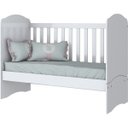 Ver imagem 6 de Quarto de Bebê Completo com Berço Mini Cama e Cômoda Faz de Conta Espresso Móveis