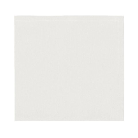 Guardanapo Copa e Cia 4 Peças Home 45x45cm Liso Branco