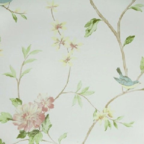 Papel de Parede Fragrant Roses Fa811054 Vinílico