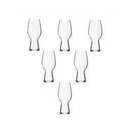 Jogo 6 Copos para Cerveja London 540 Ml - Nadir Figueiredo - 4 Jogo 6 Copos para Cerveja London 540 Ml - Nadir Figueiredo - 4