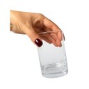 Ver imagem 5 de Copo Atol Vidro Liso 200ml Clássico Versátil e Resistente