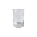 Ver imagem 2 de Copo Atol Vidro Liso 200ml Clássico Versátil e Resistente