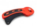 Ver imagem 2 de Kit 2 Estilete Rotativo com Lamina de 45mm com Gatilho 17cm